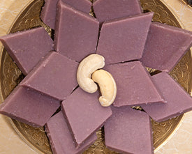 Blueberry Kaju Katli Premium