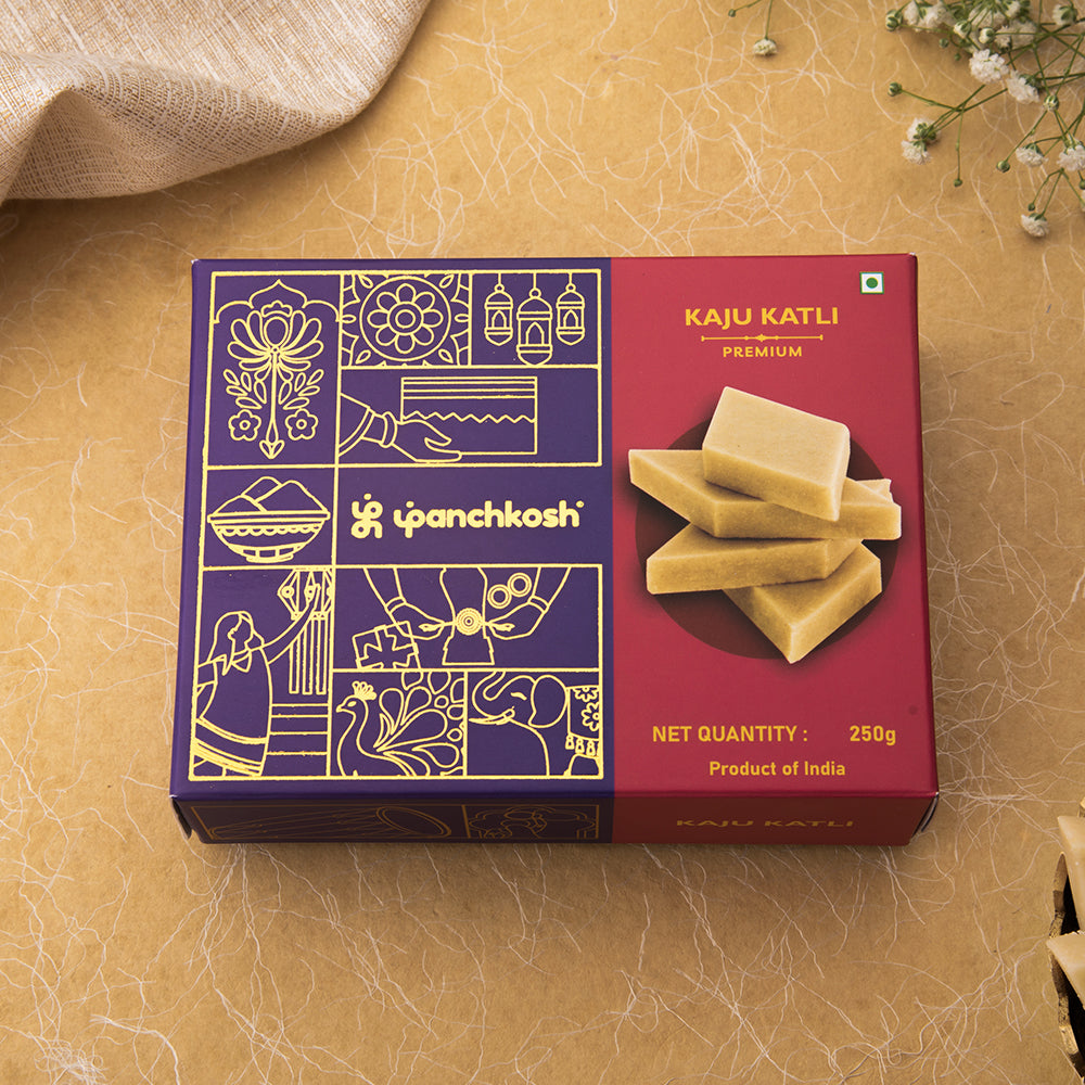 Kaju Katli Premium